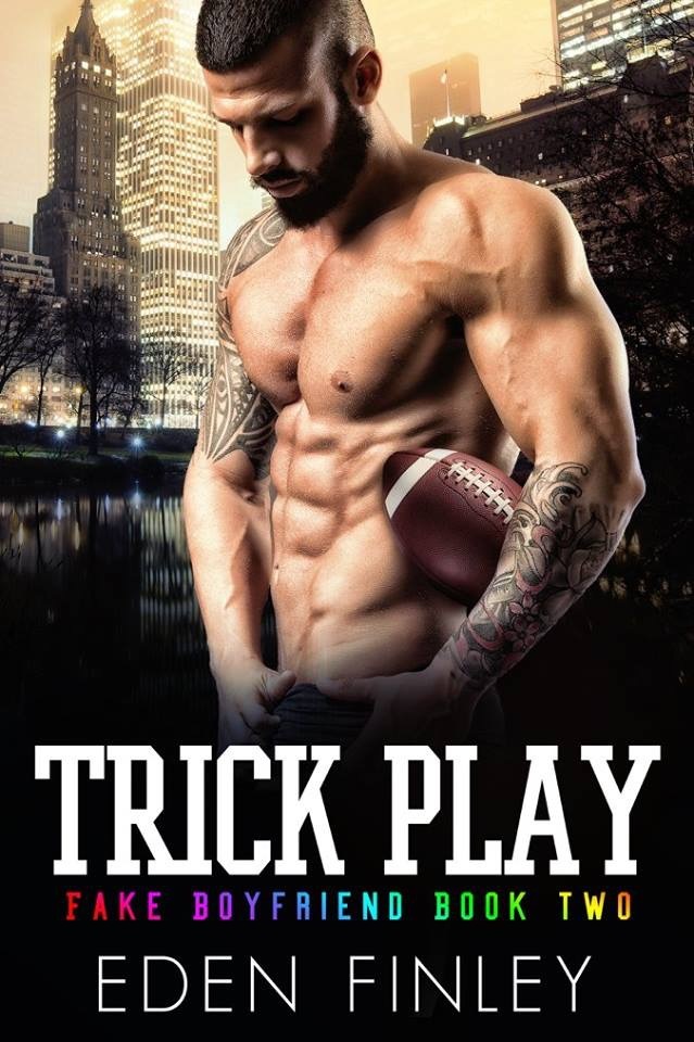 Fake Boyfriend book cover 2
