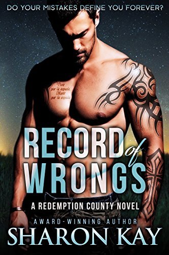 Redemption County book cover 1