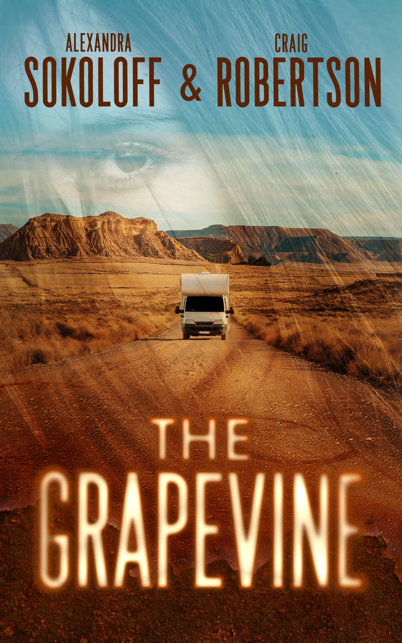 The Grapevine book cover