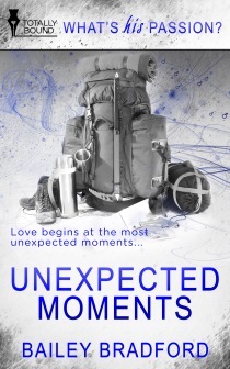 Unexpected book cover 2