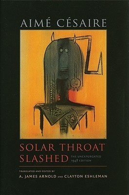 Solar Throat Slashed book cover