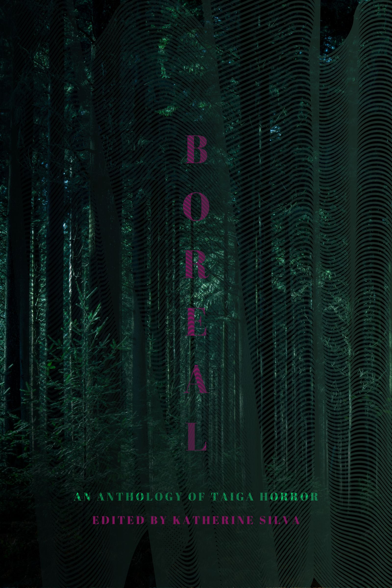 Boreal book cover
