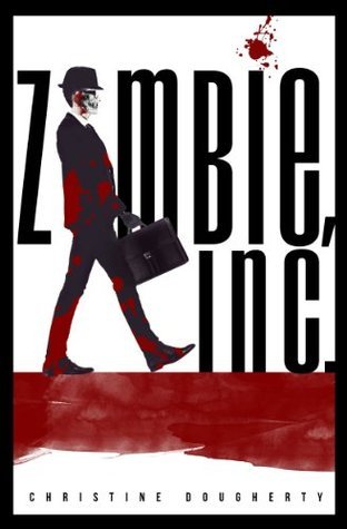 Zombie Inc. book cover 1