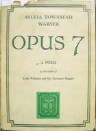 Opus 7 book cover