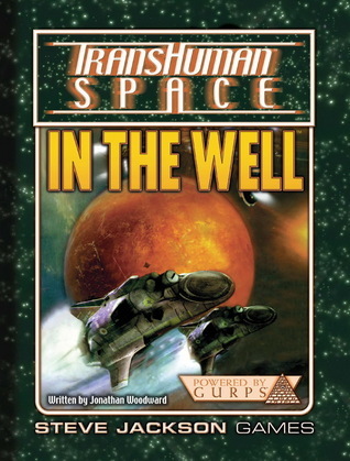 In the Well book cover
