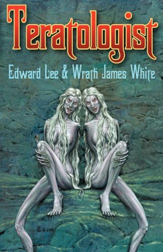 Teratologist - Signed Limited book cover