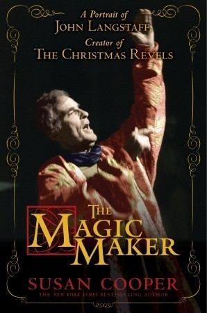The Magic Maker book cover
