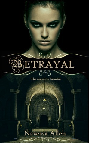 Ladies of Infamy book cover 2