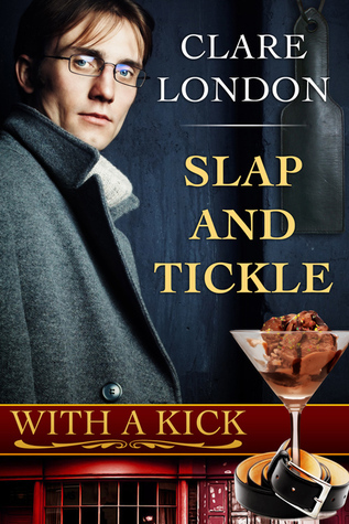 With A Kick book cover 3