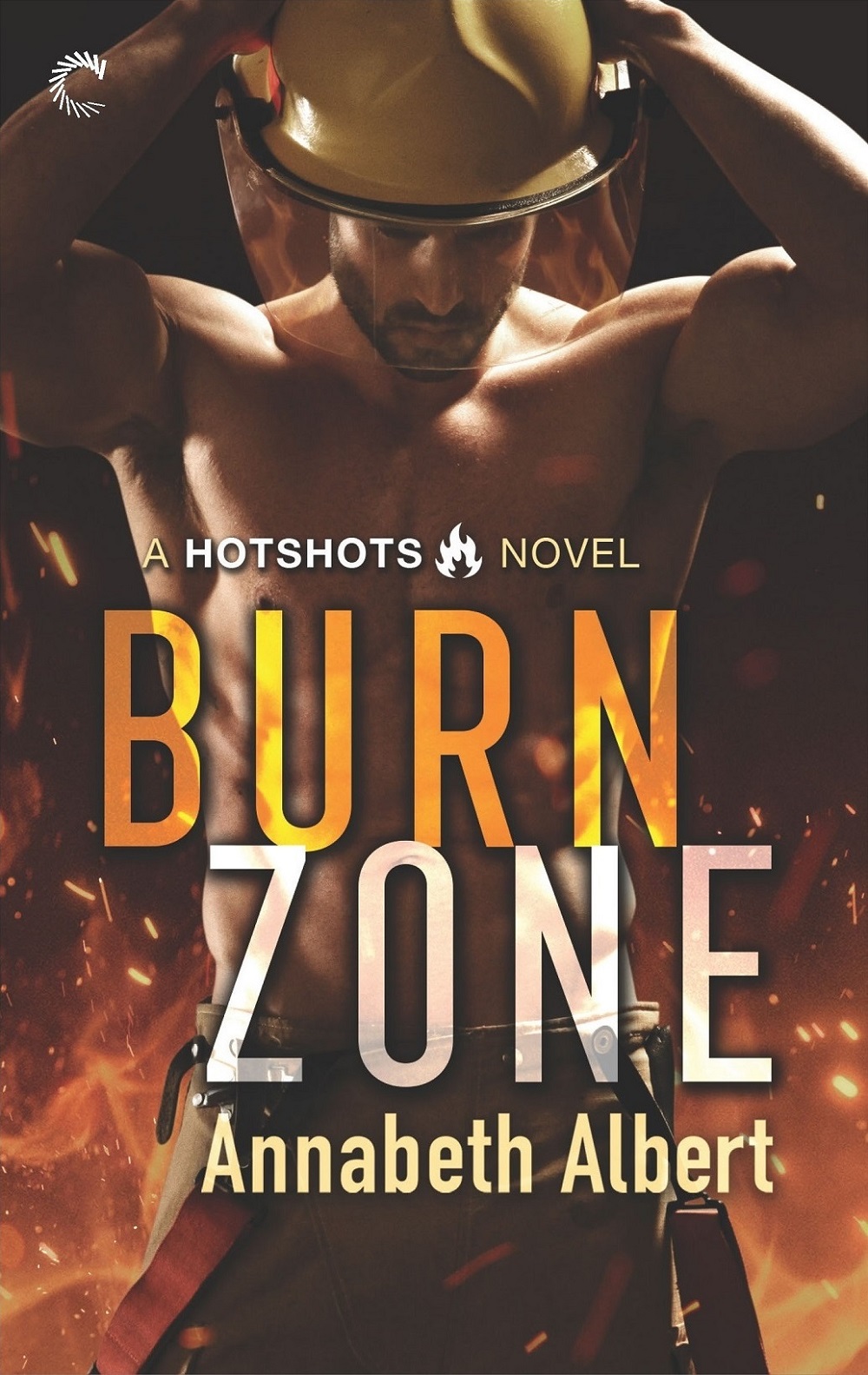 Hotshots book cover 1