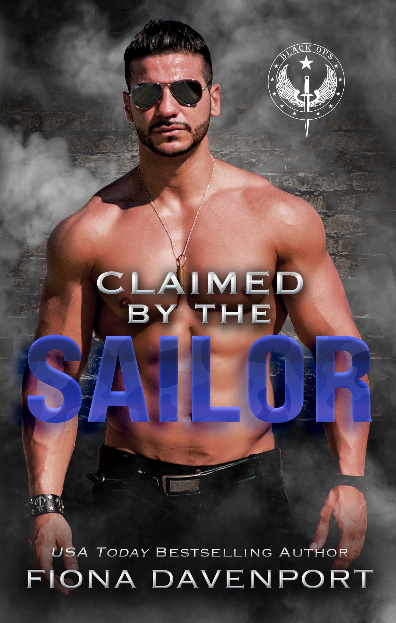 Claimed by the Sailor book cover