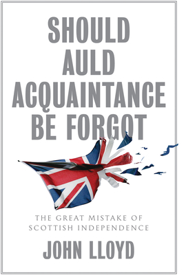 Should Auld Acquaintance Be Forgot book cover