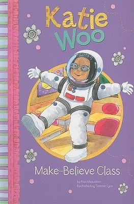 Make-Believe Class book cover