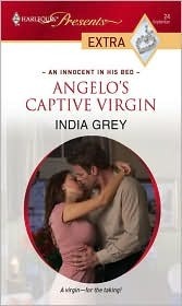 An Innocent in His Bed book cover 3