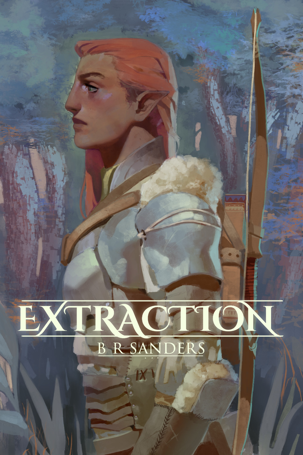 Extraction book cover