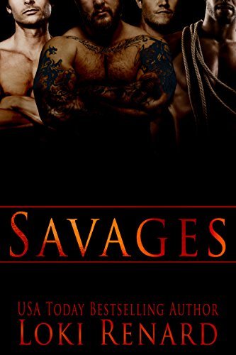 Savages book cover
