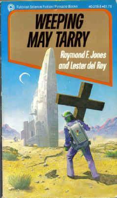 Weeping May Tarry book cover
