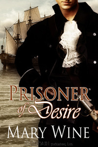 Prisoner of Desire book cover
