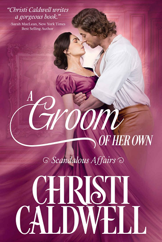 Scandalous Affairs book cover 1