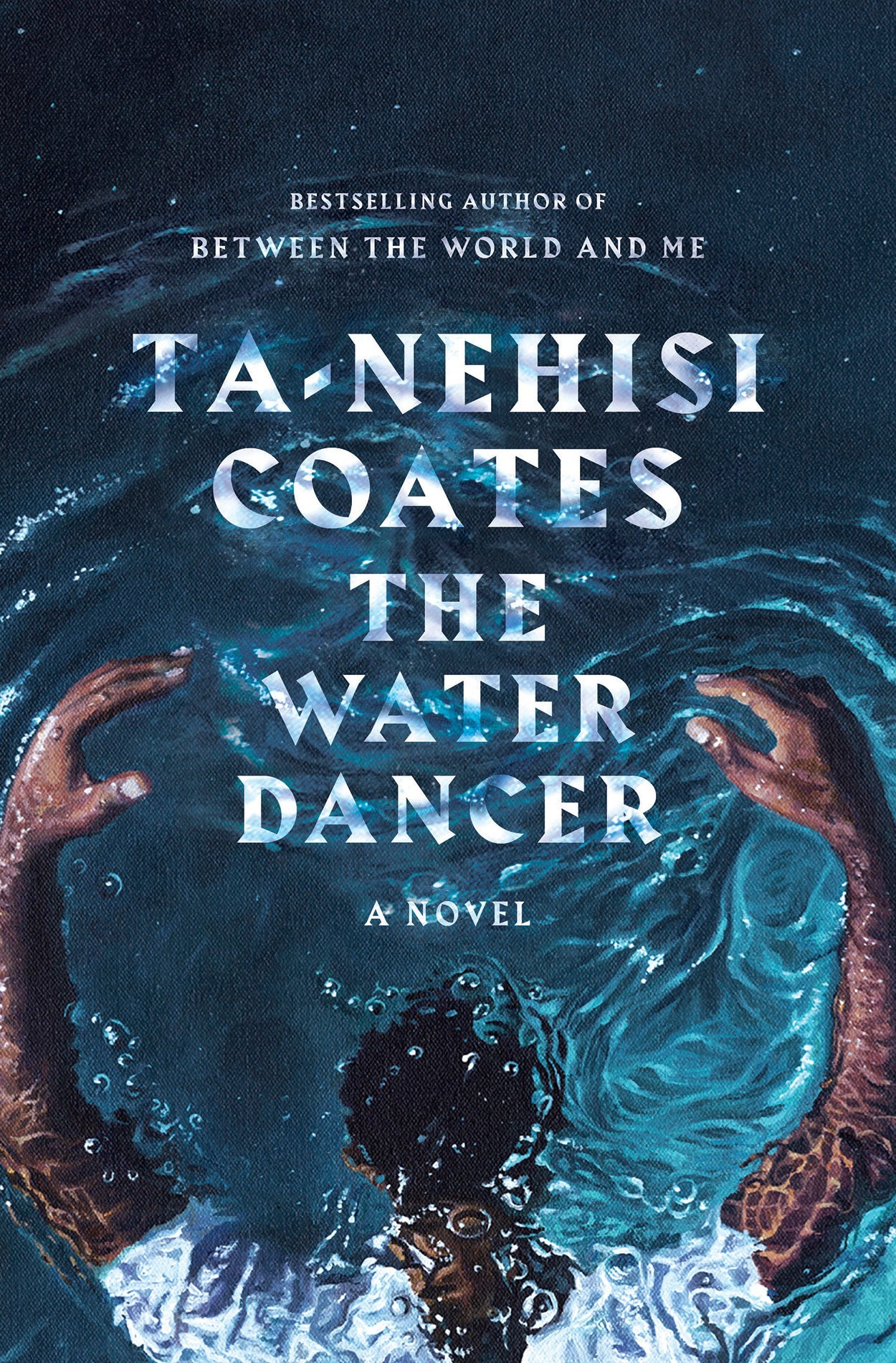 The Water Dancer book cover