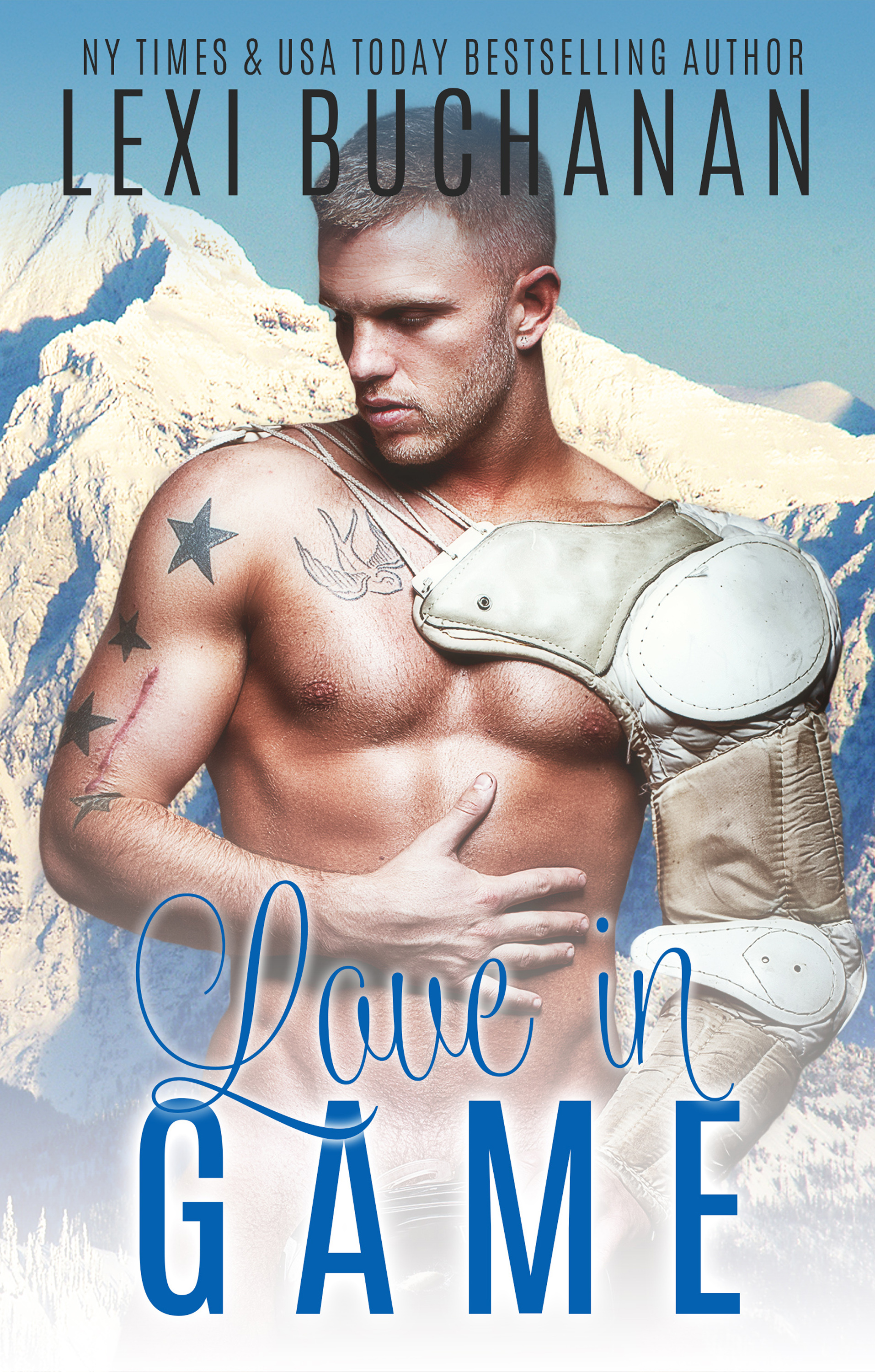 Love in Game book cover