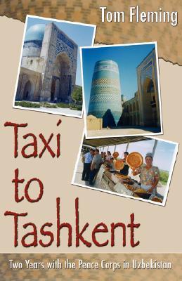 Taxi to Tashkent book cover