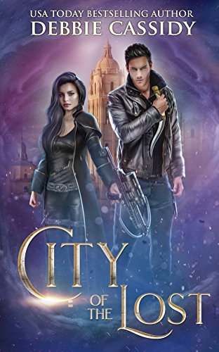 City of the Lost book cover