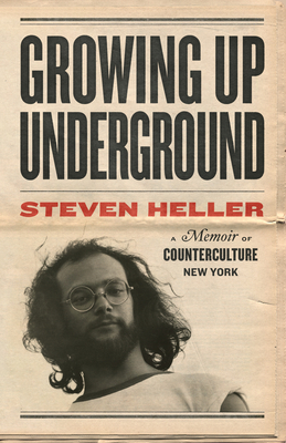 Growing Up Underground book cover