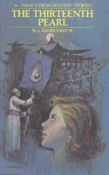 The Thirteenth Pearl book cover