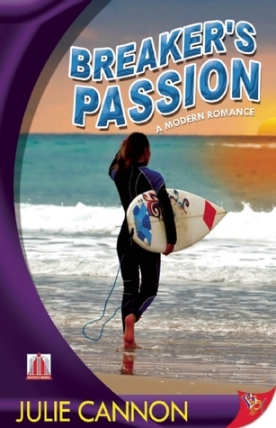 Breaker's Passion book cover