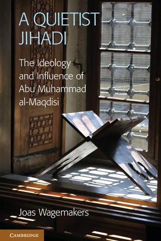 A Quietist Jihadi book cover