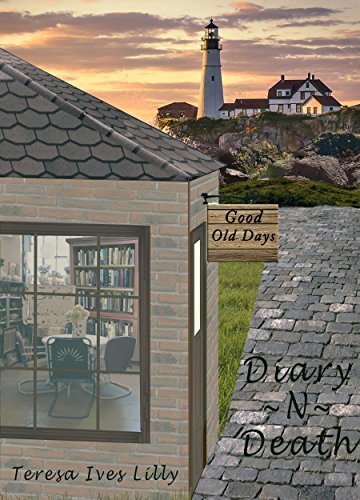 Harbor Inn Maine Romance and Mystery book cover 1