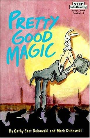 Pretty Good Magic book cover