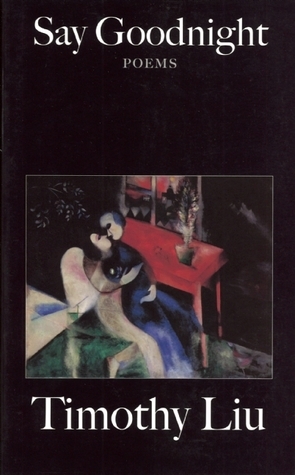 Say Goodnight book cover