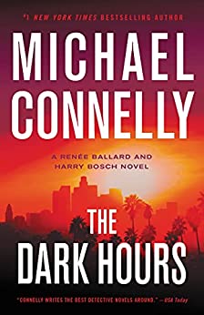 The Dark Hours book cover