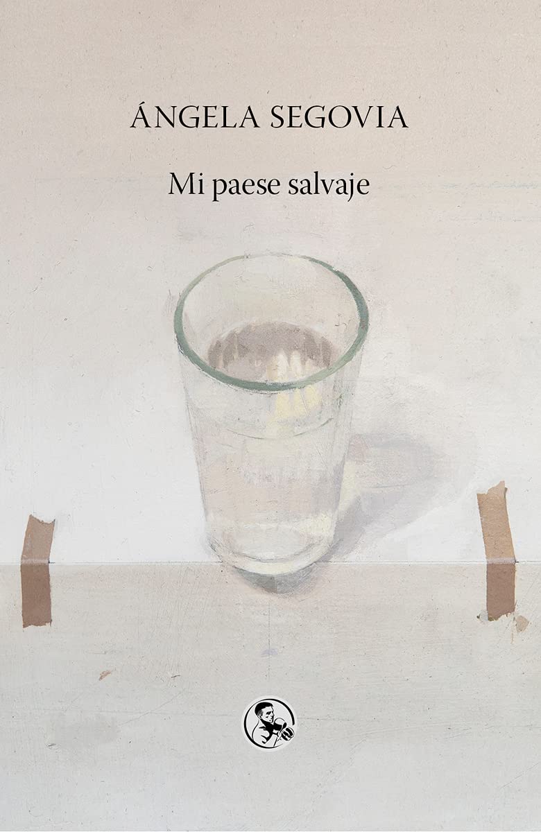 Mi paese salvaje book cover