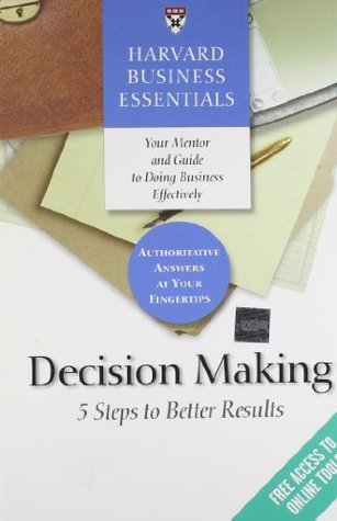 Decision Making book cover