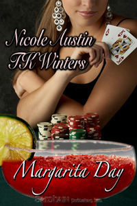 Margarita Day book cover