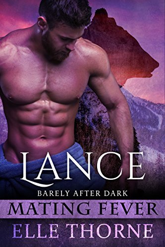 Lance book cover