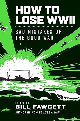 How to Lose WWII book cover