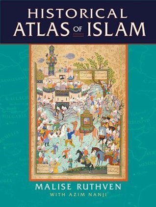 Historical Atlas of Islam book cover