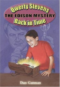 Qwerty Stevens book cover 1