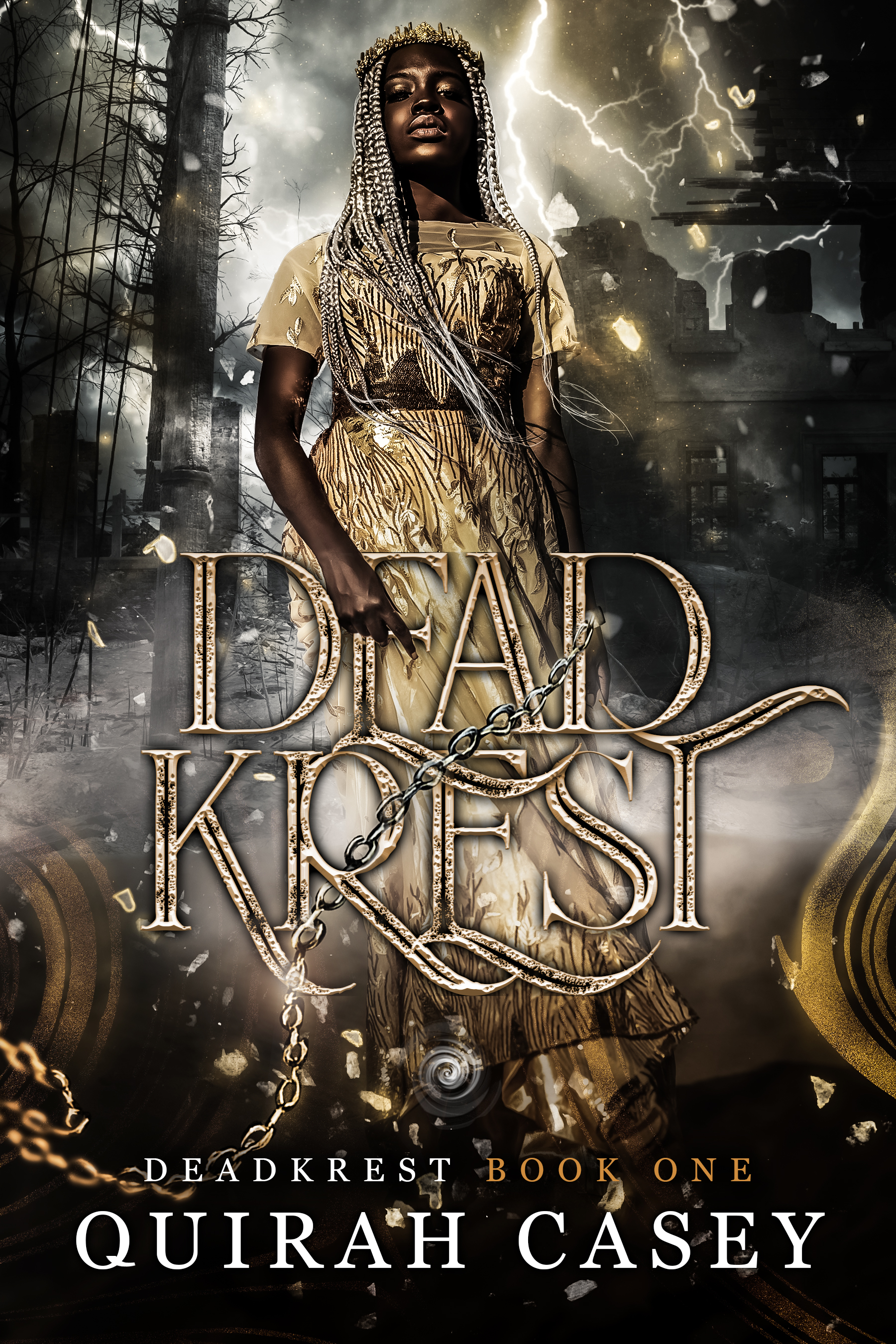 Deadkrest book cover 1