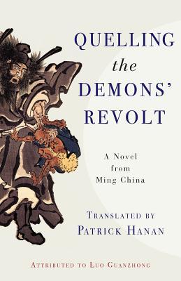 Quelling the Demons' Revolt book cover
