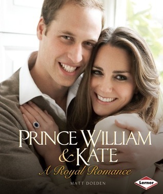 Prince William & Kate book cover
