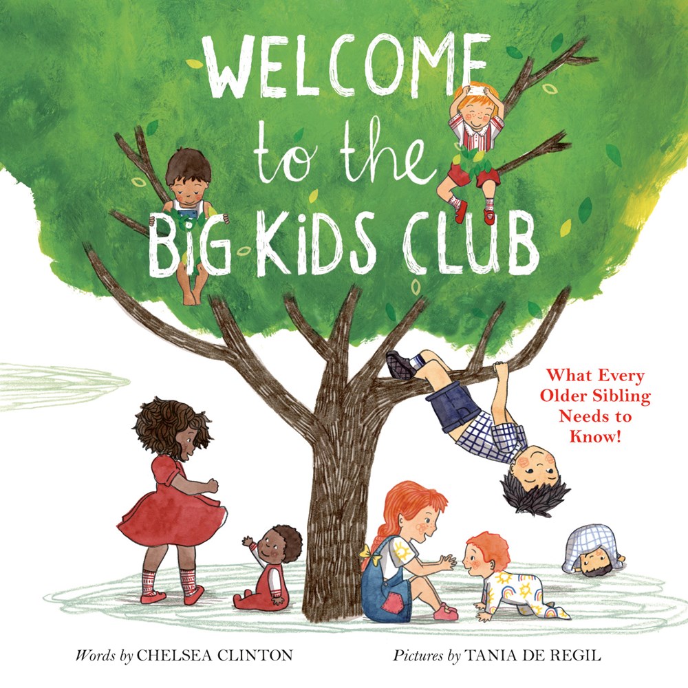 Welcome to the Big Kids Club book cover