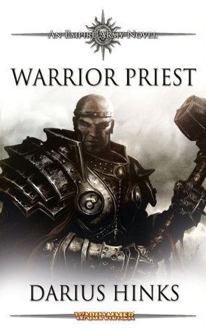 Warrior Priest book cover