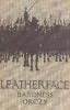 Leatherface book cover