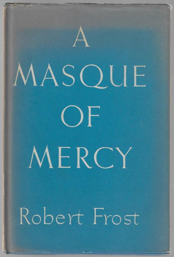 A Masque of Mercy book cover