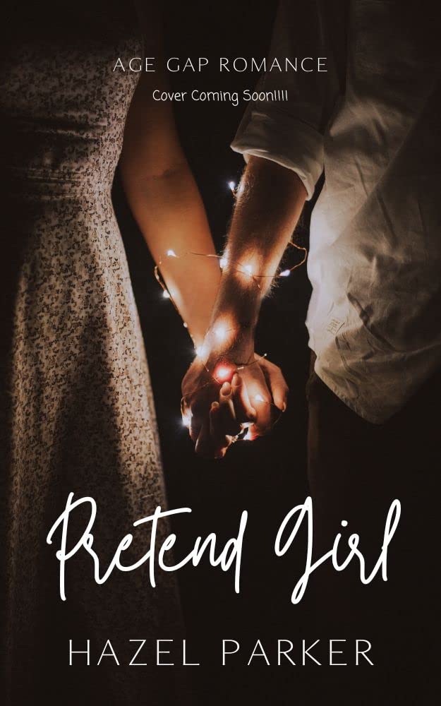 Pretend Girl book cover